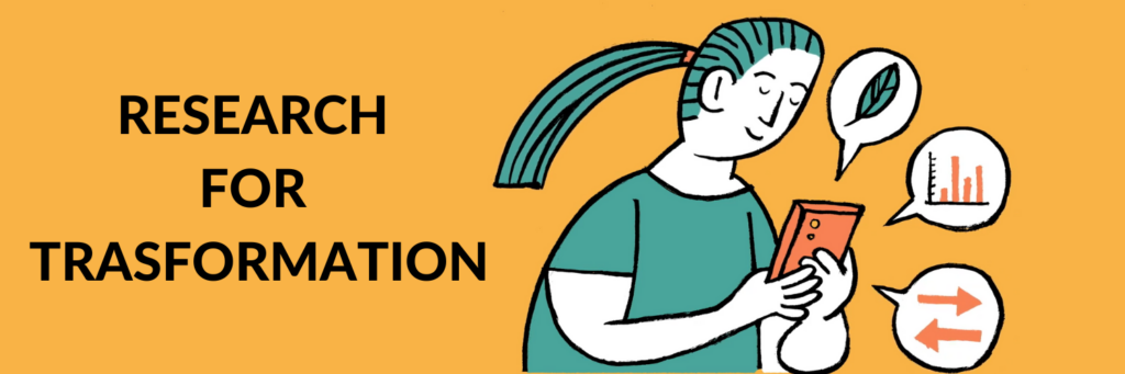 Research-for-transformation